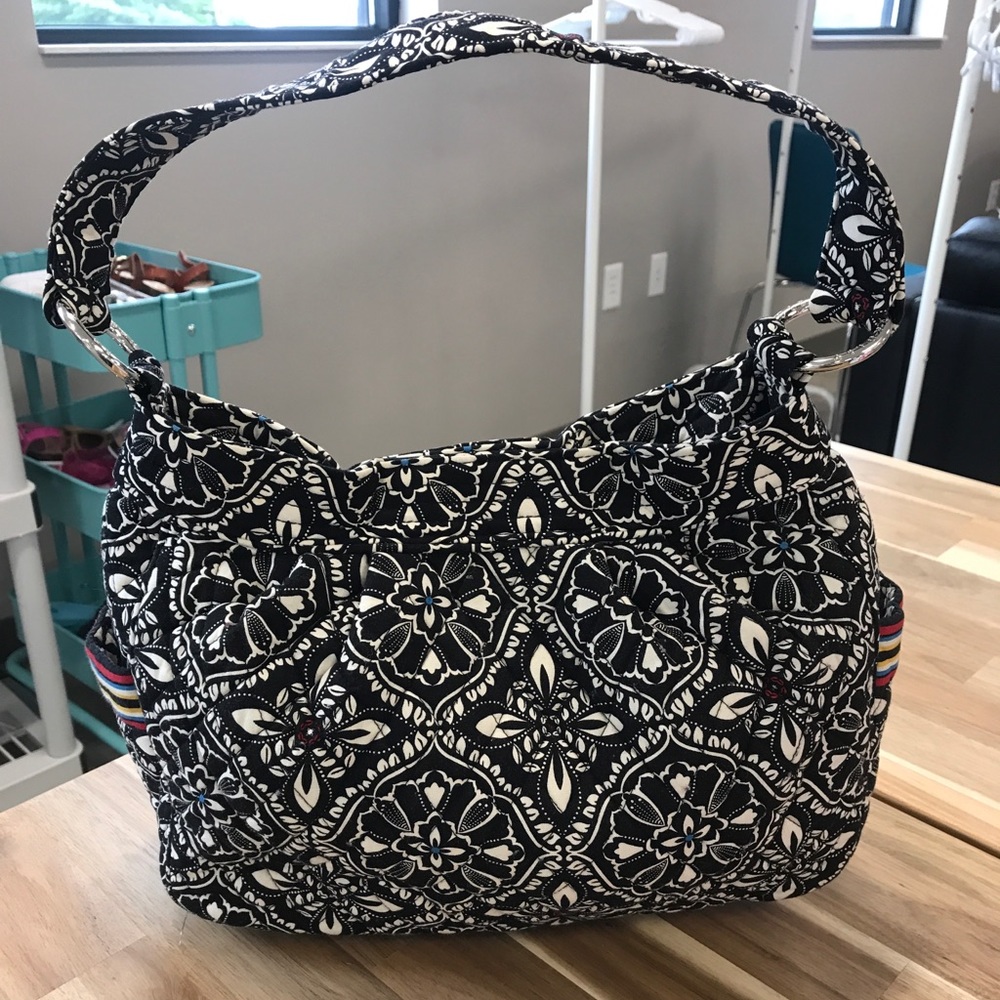 Vera Bradley | Barcelona Shoulder Bag Purse